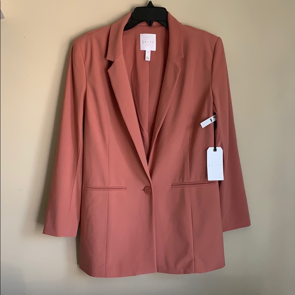 Brand new Leith Blaser